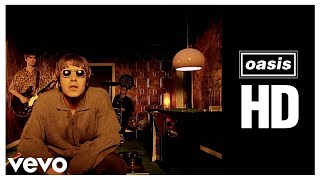 Oasis - Morning Glory (Official HD Remastered Video)