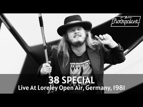 38 Special - Live At Rockpalast 1981 (Full Concert Video)