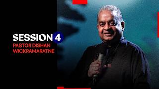 Hope Conference 2026: The Jesus Way - Session 4 Sermon - Ps Dishan Wickramaratne