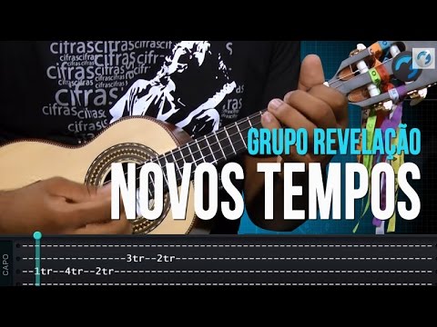 Novos Tempos - Grupo Revelação