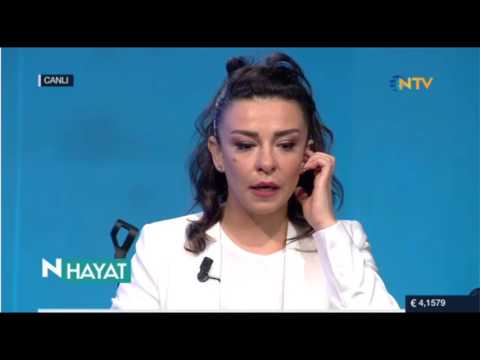 Fatma Turgut N Hayat Programında Eurovision Hakkında Konuşuyor 04/08/2017
