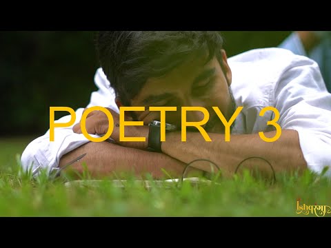 IshqRanga Poetry Three/ Green/ RJ Viraj/ Gujarati