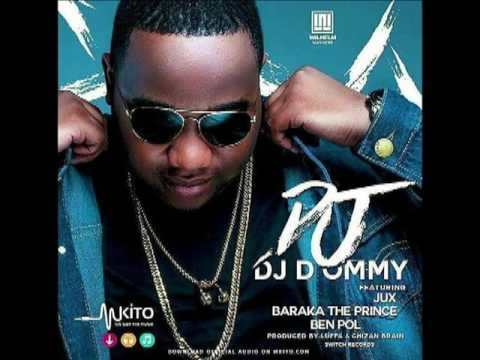 Jux x Baraka The Prince & Ben Pol   DJ {official video}