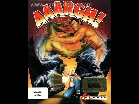 AAARGH! Atari