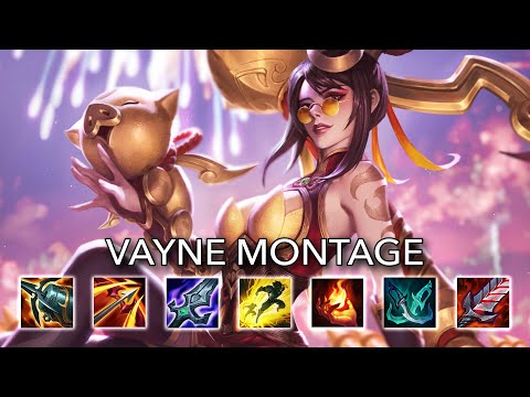 Vayne Montage 2021 - SOLO CARRY