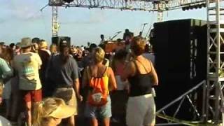 Susan Tedeschi LRBC 04  &quot; Hound Dog &quot; Poolstage