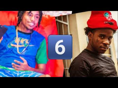 Young Star 6ixx ft Tafari - Nobody (Rebassed) by Trini Bass