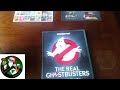 The Real Ghostbusters Blu Ray Boxset