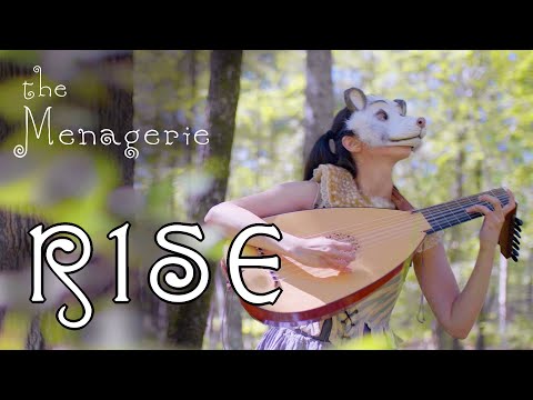 Rise / In Uthenera - The Menagerie