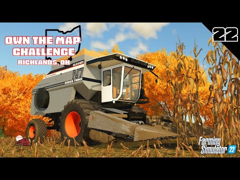 GOLDEN KERNELS | Own The Map Challenge Roleplay | Ep. 22 | Richlands, OH
