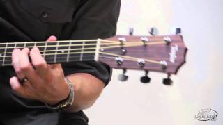 Video thumbnail for zZounds.com: Taylor 316CE LTD Acoustic-Electric Guitar by zZounds