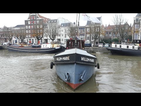 Loflied op de langzaamloper (44) - Deutz REMS 142 op de Willem-Marie