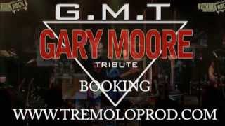 GARY MOORE - FIRE - Gary Moore Tribute/GMT (1st live appearance)