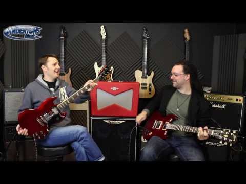 Gibson 2014 Guitars - The SG Standard
