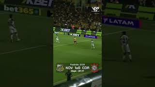 GOL DO NOVORIZONTINO | MAYK | NOVORIZONTINO 1X0 CORINTHIANS | PAULISTÃO 2026 | 28/02/2026