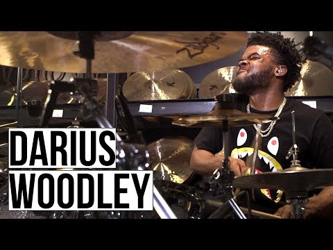 Zildjian Vault Performance - Darius Woodley