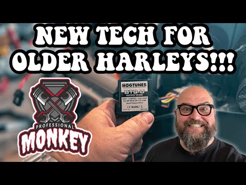 Modernizing Your Classic Harley With Bluetooth Audio