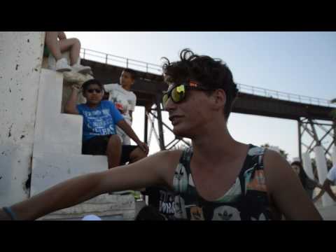 PESKO VS KJR  - 16AVOS [1° CLASIFICATORIA ALM VS BAZA]