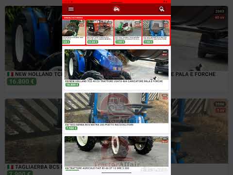 Tractor Affair - Used Tractors