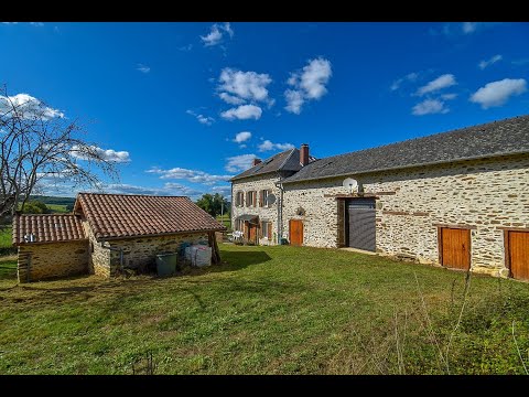 Authentiek met mooi uitzicht