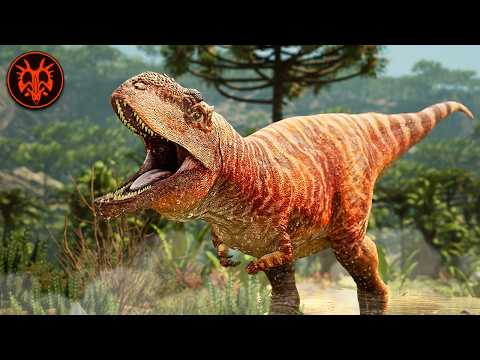 Carcharodontosaurus Out Now! | Path of Titans Mod