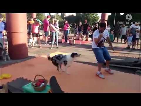 Corrida beneficente "Vai Totó"