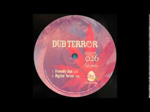 10" Dub Terror/Echo Ranks - Technology/Friendly Dub