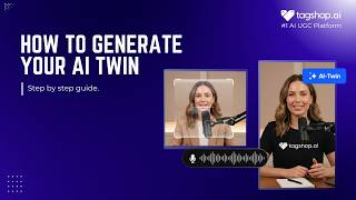 How to Create an AI Twin (Voice + Face) in 2 Minutes | Complete Tutorial #aitwin #digitalclone