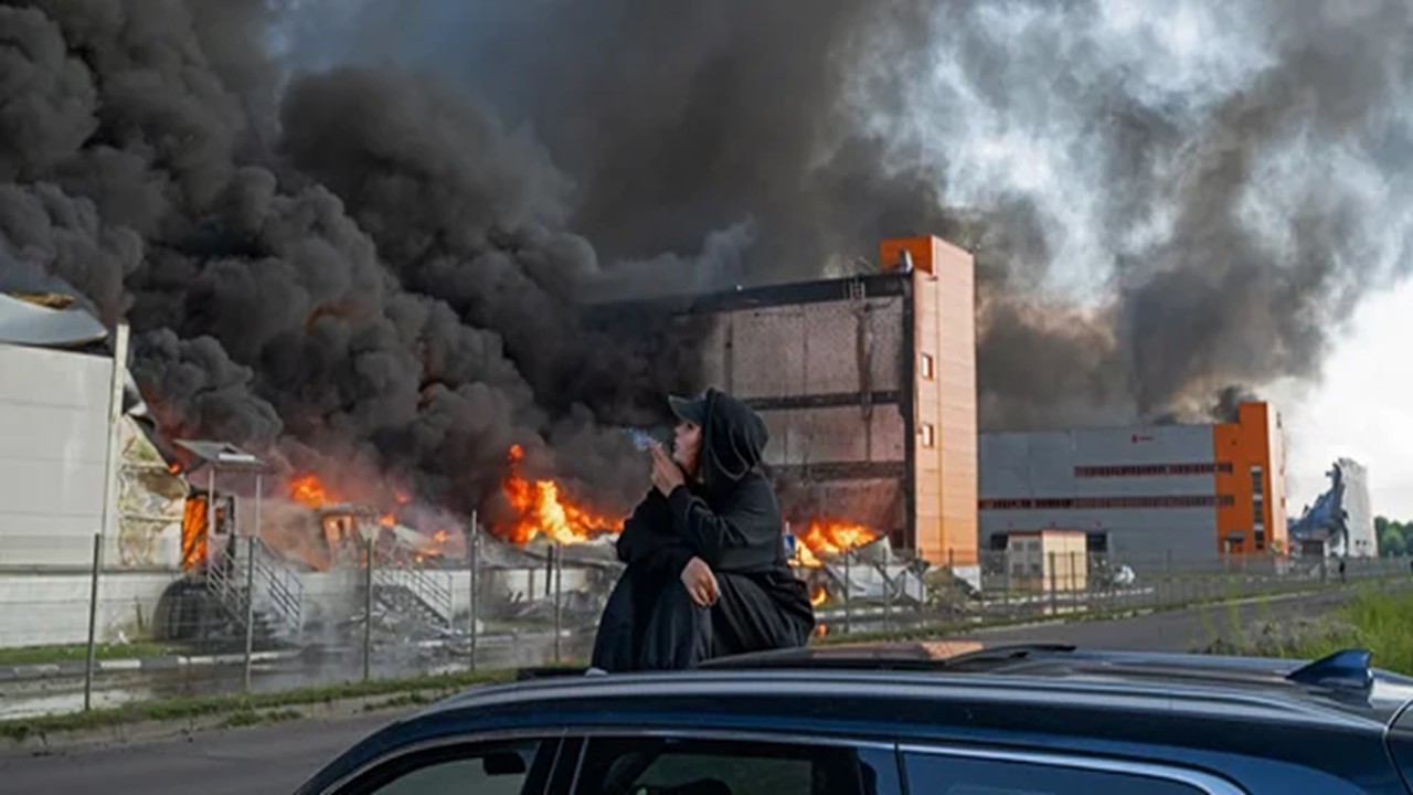 AFTER UKRAINIAN STRIKES RUSSIA'S BIGGEST RETAILER IS COLLAPSING, 1 TRILLION RUBLES NEEDED TO SURVIVE