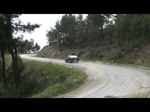 2011 Ege Rallisi Kemal Gamgam - Birol Otağ