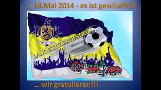 preview picture of video 'Fußballmannschaft des VfB Fallersleben erobert die Bezirksliga!'