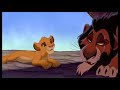 The Lion King Simba And Scar English HD