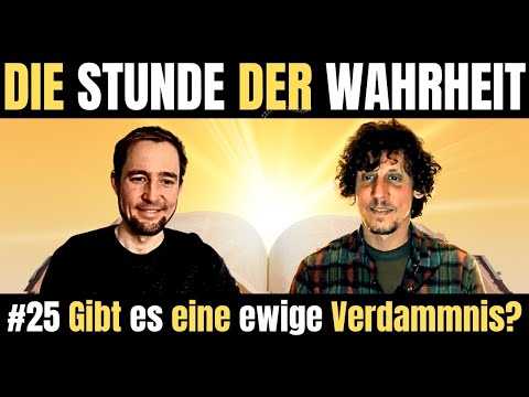 Der Zorn Gottes: Feuer, Liebe und die Wahrheit über Gottes Charakter | Die Stunde der Wahrheit #25