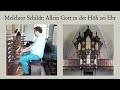 Schildt - Allein Gott in der Höh sei Ehr - Arp Schnitger organ, Uithuizen, Groningen
