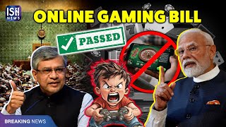 Online Gaming Bill 2025: What is it about?
