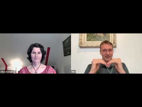 Kolloidale Metalle Herstellung & Qualitätsunterschiede mit Frau Dr. Alina Lessenich & Silko Günzel