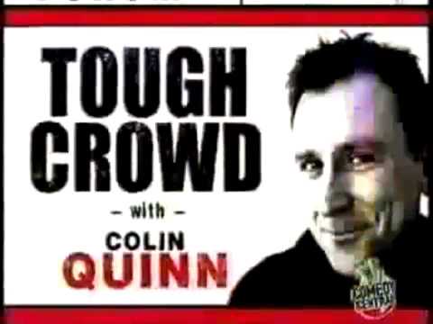 Tough Crowd - Lewis Black, Nick DiPaolo, Bonnie McFarlane, Rich Vos
