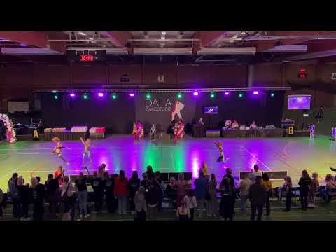 Disco Solo Superstar Children, Heat 1 - Falun 2023