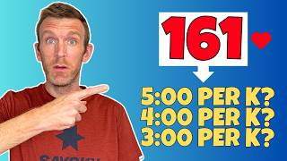 STOP USING PACE In Training If You Want to Get Faster