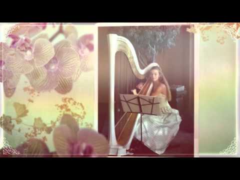 Promotional video thumbnail 1 for Dr. Vanessa Fountain, harpist
