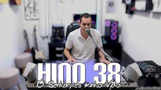 Jonas Benichio - Ó Senhor, és minha Vida - 38