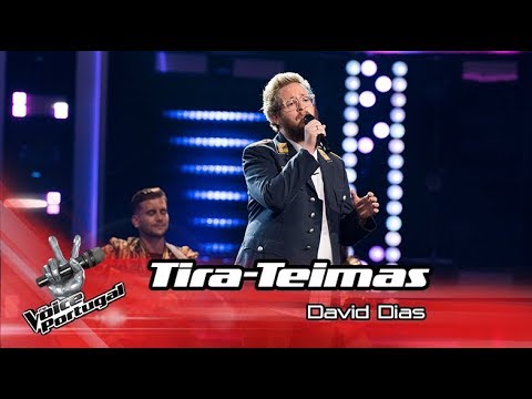 David Dias - "Lately" | Knockouts | The Voice Portugal