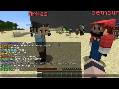 Minecraft - Mindcrack UHC S15: Episode 1