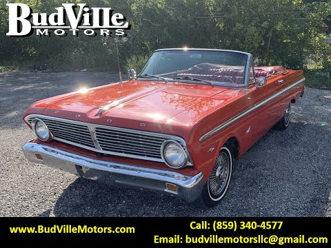 1965 Ford Falcon Futura (CC-1330961) for sale in Paris, Kentucky