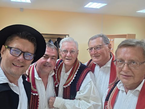 Nenad Kumrić Charlie i Kvartet Varaždin - NAVEK SMO ŽEJNI MI