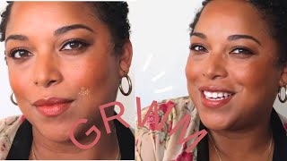 GRWM Life Update | Beauty Over 40 Everyday Drugstore Summer Look