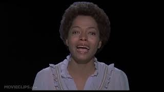 Diana Ross sings Home from The Wiz