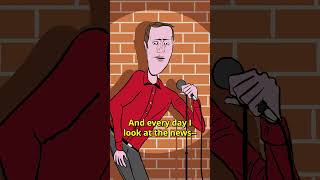 Stand-Up - Felipe Di Poi | A Studio Digital