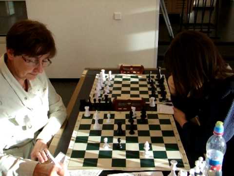 HOF 2011 Natalia Vorotnikova - Arina Kiseleva