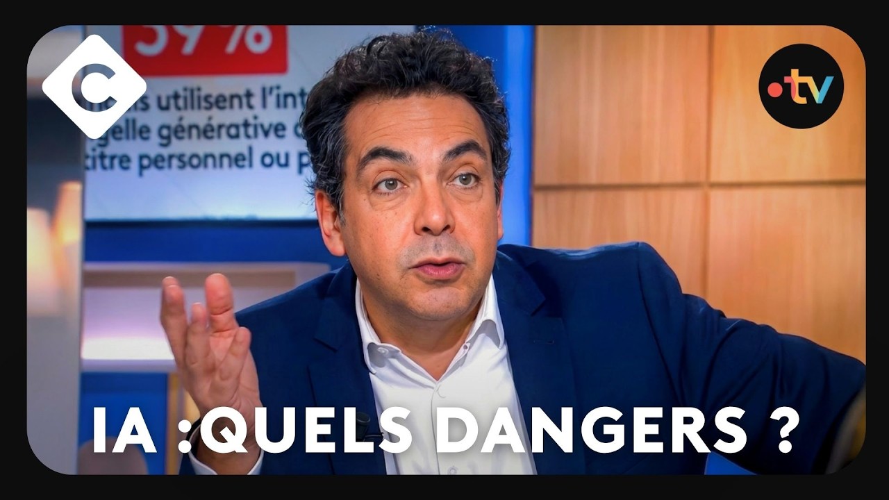 L'IA : Une révolution qui inquiète